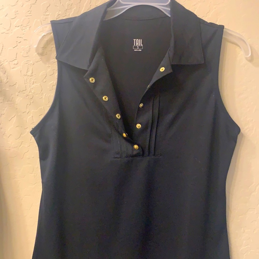 Golf tank